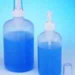 Merck Spray pump bottles