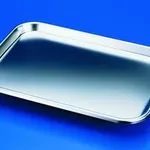 Merck Stainless steel drying trays