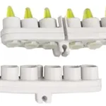 Merck Tube holder for RotoBot Rotating Mixers