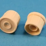 Merck Syringe pressure caps