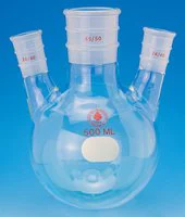 Merck Three-neck round-bottom flasks