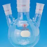 Merck Three-neck round-bottom flasks