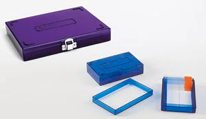 Merck TrueNorth Microscope Slide Box