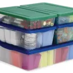 Merck Tubby containers