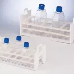 Merck Bel-Art Tissue Culture Flask Rack