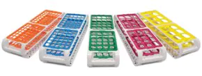 Merck Bel-Art Switch-Grid Test Tube Rack