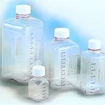 Merck Biotainer media bottles