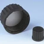 Merck Bohlender screw caps