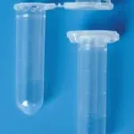 Merck BRAND microcentrifuge tube, 2 mL with lid, PP
