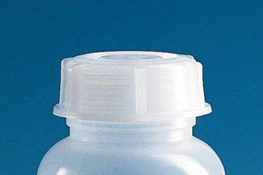 Merck BRAND screw caps for LDPE bottles