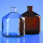 Merck BRAND reservoir bottle for automatic burettes