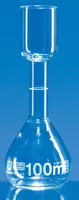 Merck BRAND volumetric flask for sugar analysis