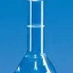 Merck BRAND volumetric flask for sugar analysis