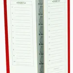 Merck Cardboard Slide Tray