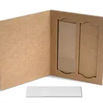 Merck Cardboard slide mailer