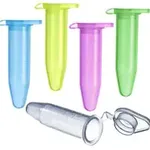 Merck Centrifuge tubes with attached cap