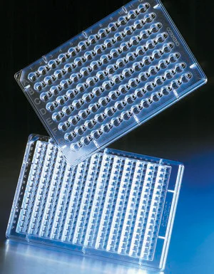 Merck Corning CrystalEX 96 well protein crystallization plates