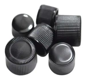 Merck Corning disposable phenolic cap