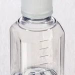 Merck Corning PET storage bottles