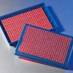 Merck Corning plug caps for round storage tubes
