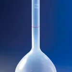 Merck Corning reusable volumetric flask, Class A