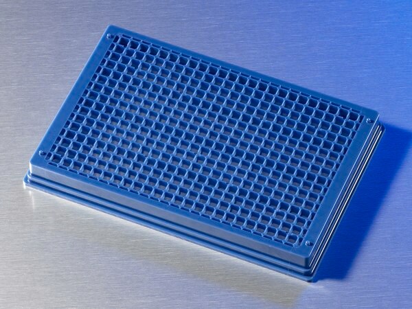 Merck Corning storage tube racks