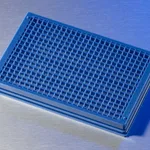 Merck Corning storage tube racks