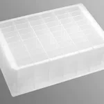 Merck Deep well plate, with pyramid bottom