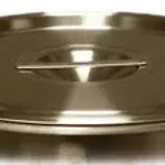 Merck Cover for stainless steel straight side container