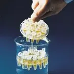 Merck Floating circular 1.5 mL microcentrifuge tube rack