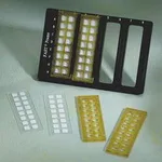 Merck FAST frame slide holders