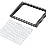 Merck Grace Bio-Labs FlexPlate MP microtiter plate superstructure