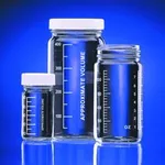 Merck Graduated Valumetric bottles