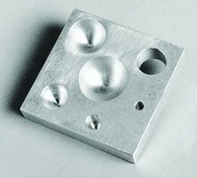 Merck Heat transfer block