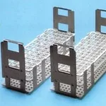 Merck Julabo bath test tube racks