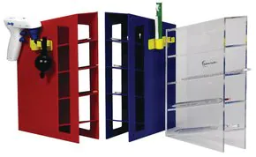 Merck Manual pipette racks