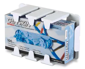 Merck Modular glove box holder