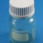 Merck Media bottles, wide mouth, Lab 45