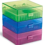 Merck Microtube Storage Box