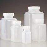 Merck Nalgene bottles, style 2110
