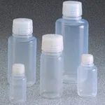 Merck Nalgene diagnostic bottles, style 2035