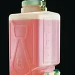 Merck Nalgene fluorinated carboys with spigot