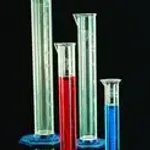 Merck Nalgene graduated cylinders