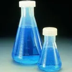 Merck Nalgene Polymethylpentene Erlenmeyer flask