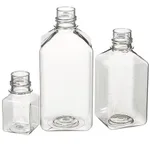 Merck Nalgene square graduated media bottle