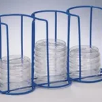 Merck Poxygrid Contact Plate and Petri Dish Rack