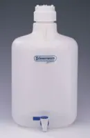 Merck Polypropylene carboy with spigot