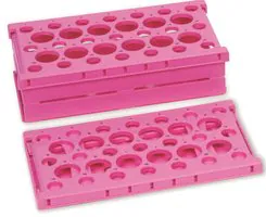 Merck Pop-Up tube rack