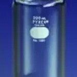 Merck Pyrex 200mL heavy wall centrifuge bottle with GP 38-400 screw cap