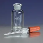 Merck Pyrex dropper bottle